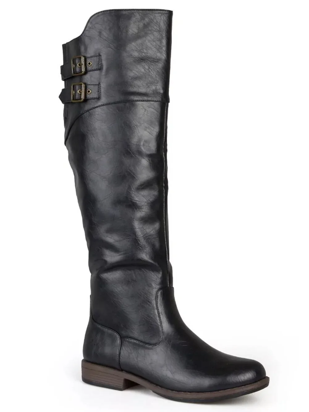 NWT Journee Collection Tori Knee-High Boots – Black – Women's Size 8.5